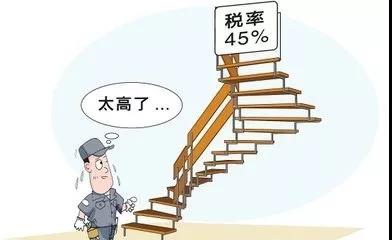 【財稅知識】2018年各行業(yè)“預警稅負率”