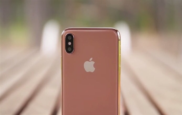 【熱門資訊】iPhoneX要出新顏色了嗎？還是為了18年新機作準備？