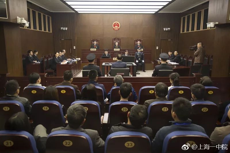 【業(yè)界要聞】審判吳小暉：被控騙得652億元，自稱不懂法、不知是否違法