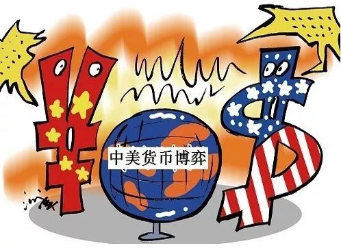 【業(yè)界要聞】分裂美元霸權(quán)，人民幣總算跨出要害一步