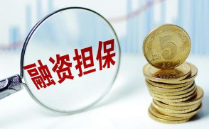 【金融資訊】3分鐘看懂融資擔保行業(yè)